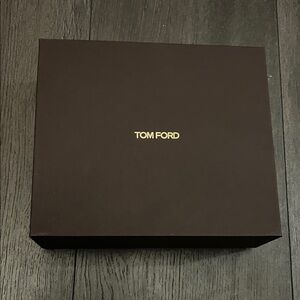 Tom Ford Dark Brown Gift Box
